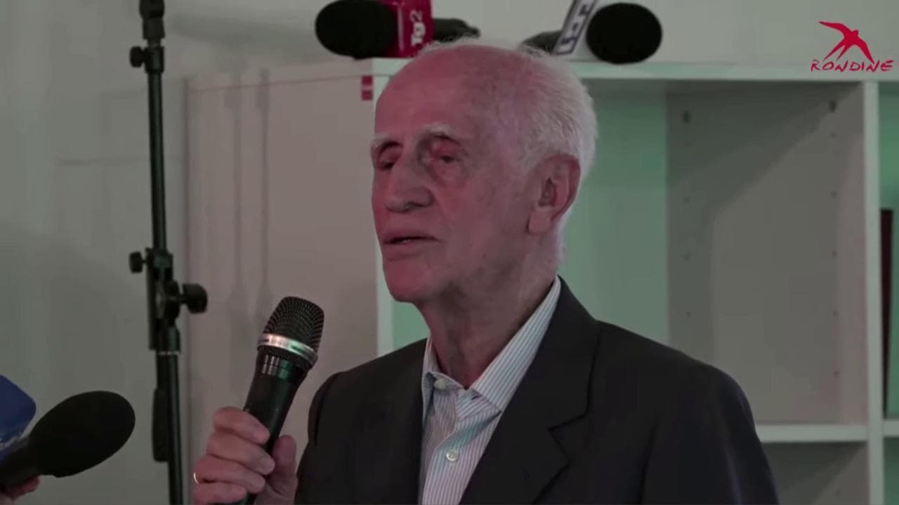 Vittime delle leggi razziali tornano a scuola, Ugo Foà: "Piansi perché mi avevano strappato un diritto"