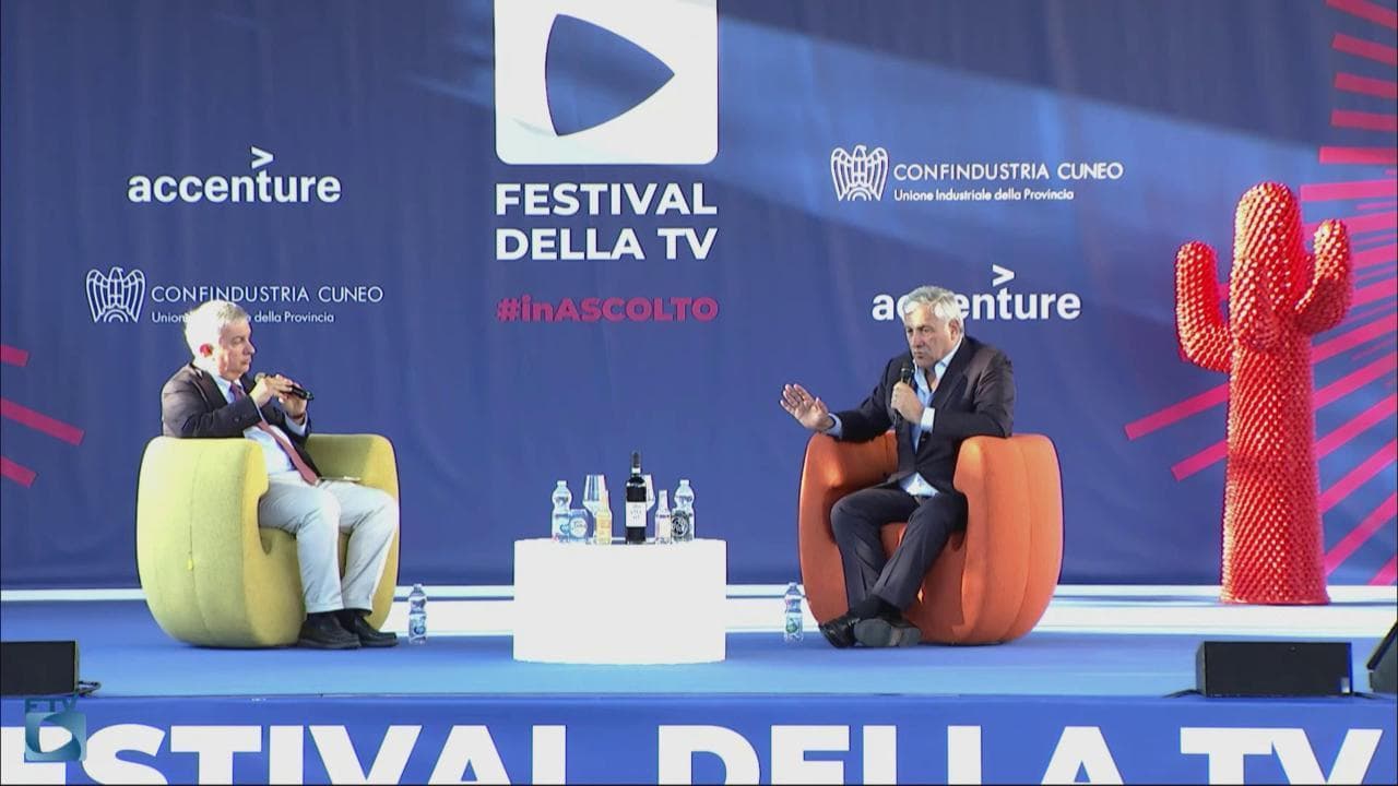 Elezioni, Tajani-Molinari: "Nessun pregiudizio su Meloni premier, la decisione spetta al Capo dello Stato"
