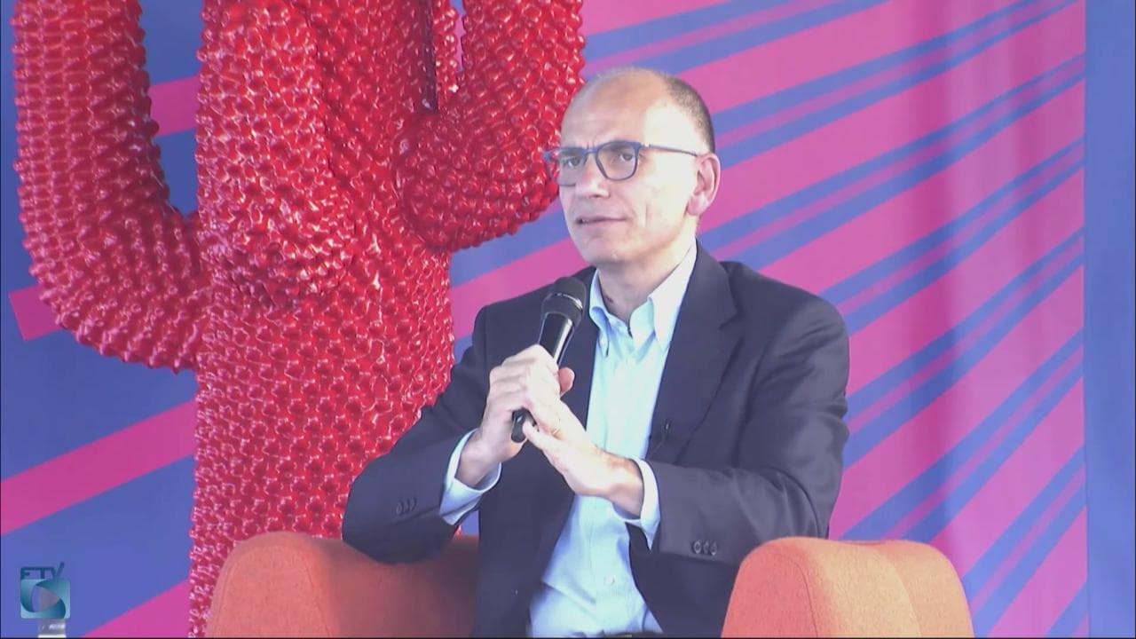 Elezioni, Letta: "Pd non è protezione civile, se perderemo nessuna sirena ci richiamerà al governo"