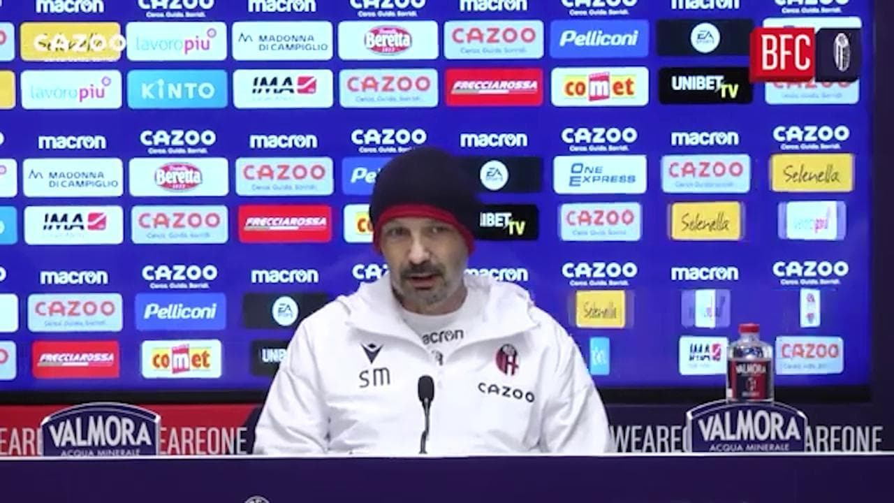MIhajlovic: "Gli insulti sui social? Solite m... che si nascondono dietro a una tastiera"