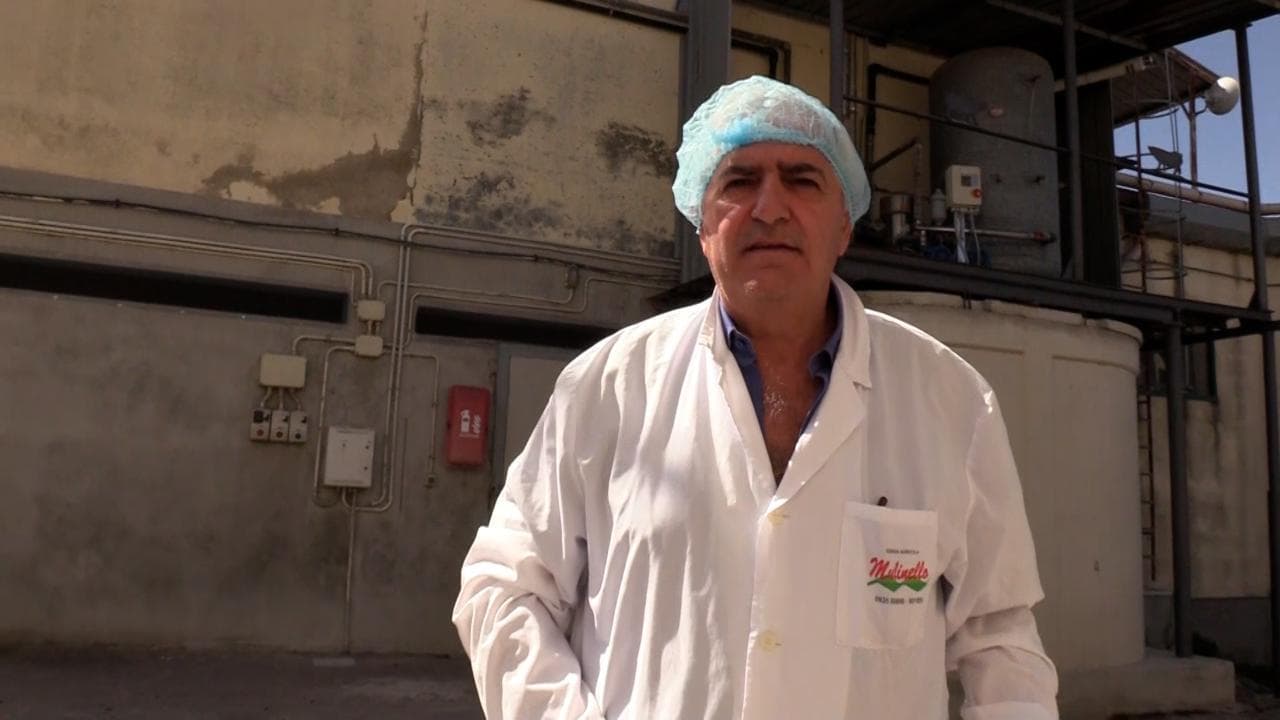 A Enna nello storico salumificio che fa i conti col caro energia: "700mila euro in più in 7 mesi"