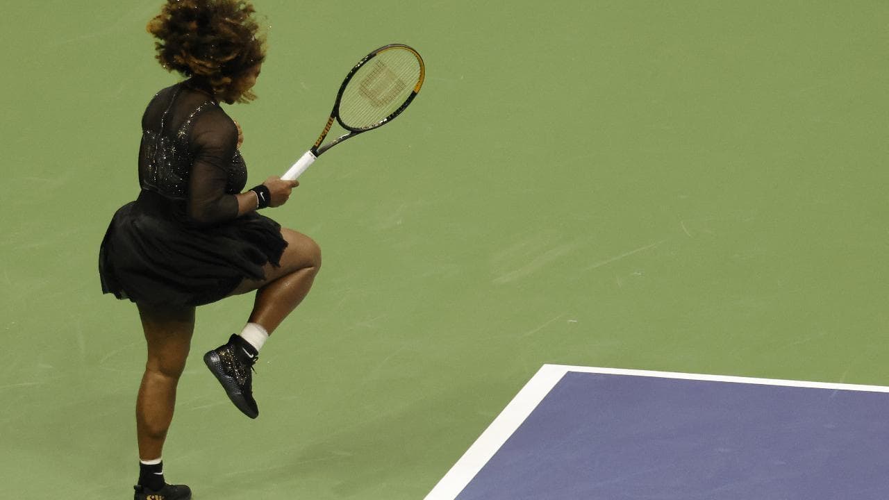 Tennis, Us Open: Serena Williams vince, balla, riceve la standing ovation e allontana il ritiro
