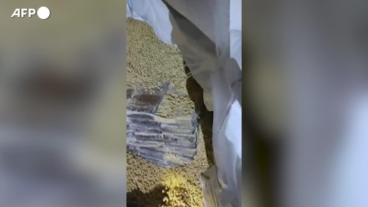 Argentina, la polizia sequestra quasi due tonnellate di cocaina diretta a Dubai