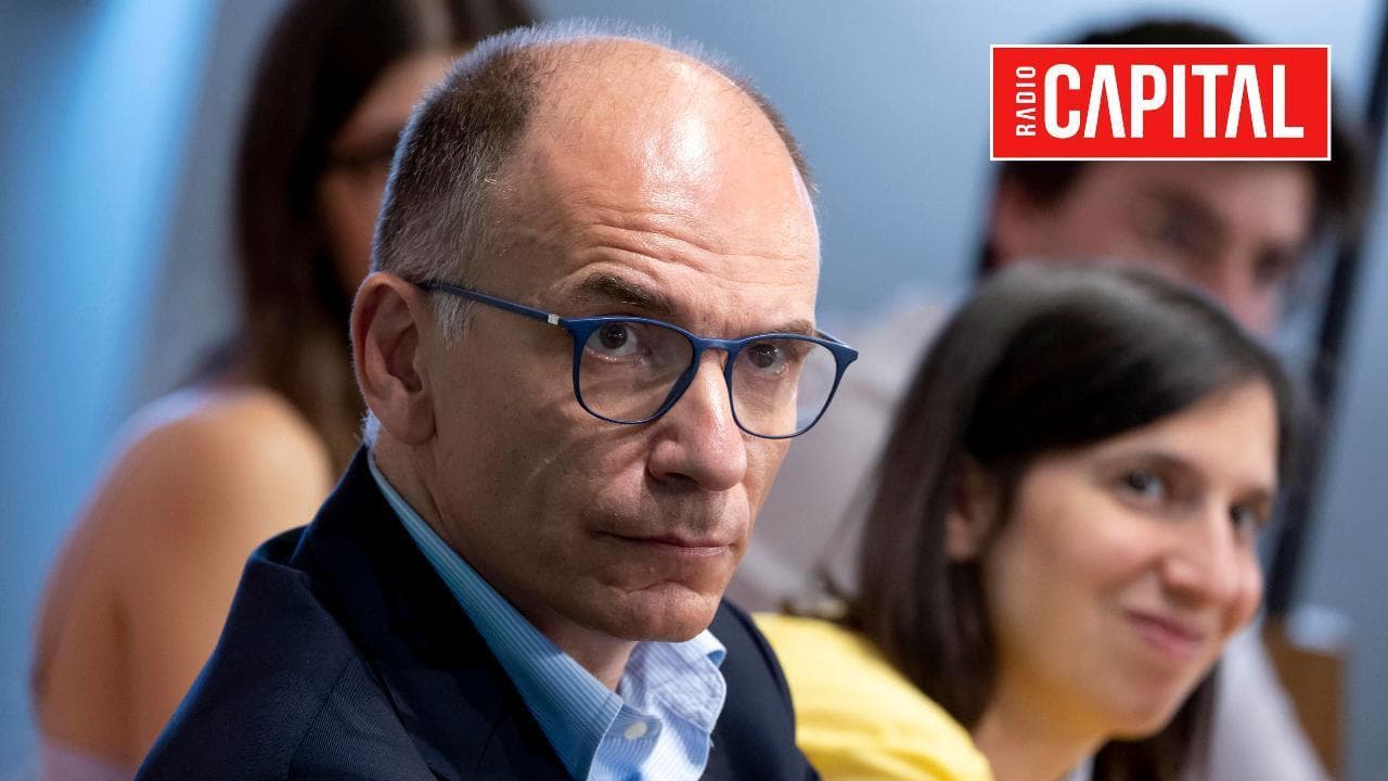 Enrico Letta a Radio Capital: "Il caso Marche sull'aborto è inquietante. La destra ha modello Orban"