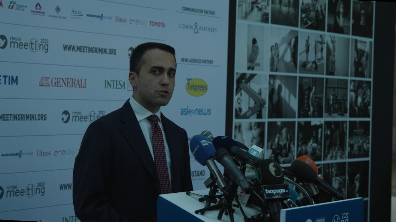 Meeting di Rimini, Di Maio: "Se Salvini vuole un confronto possiamo organizzarlo al Papeete" 