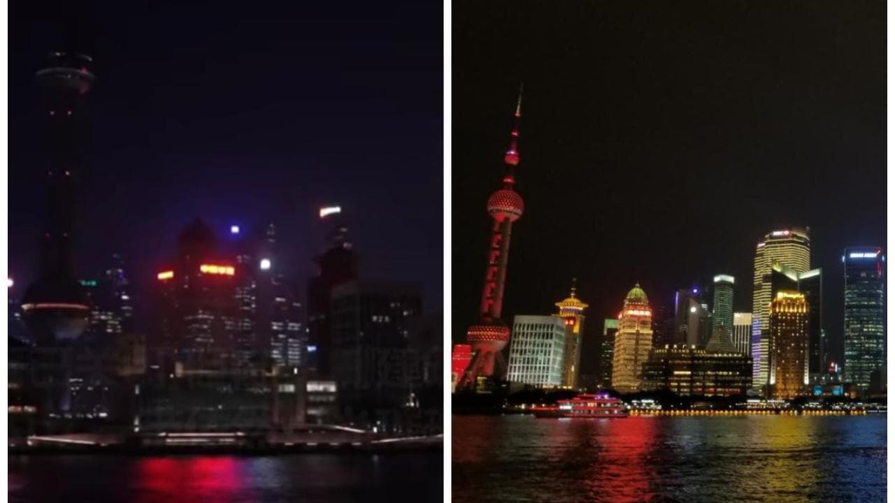 Shanghai, le mille luci della città spente per due notti a settimana. In Cina è emergenza energia