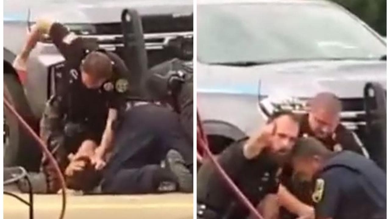 Arkansas, agenti picchiano duramente un uomo e urlano minacciosi a chi filma: sono stati sospesi