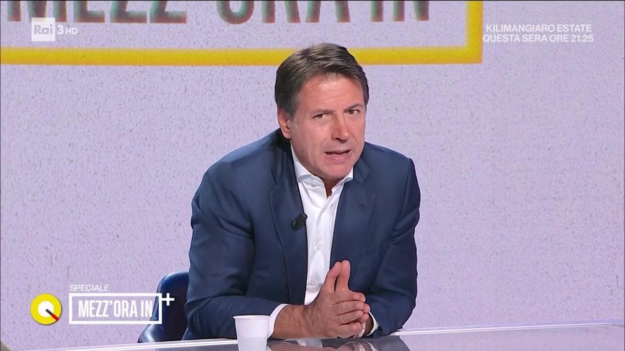 M5S, Conte: "Collaborare di nuovo col Pd? Ci può stare"