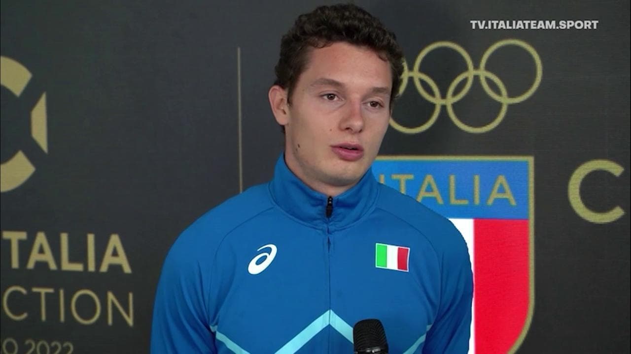 Atletica, Tortu: "Tanta gioia per questa medaglia, ma volevo qualcosa di più"