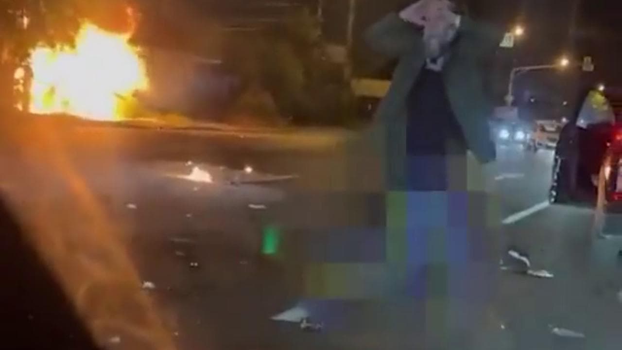 Russia, morta in un'esplosione d'auto la figlia di Dugin: il padre sul luogo dell'incidente