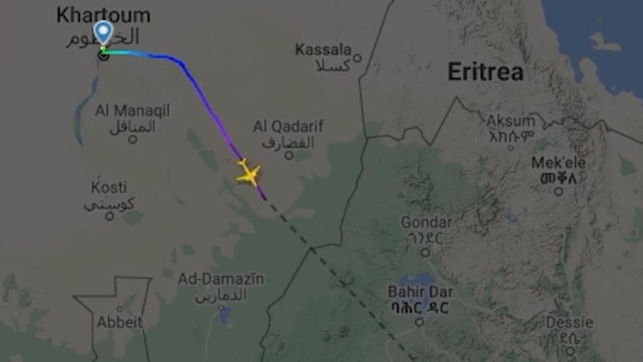 Ethiopian Airlines, i piloti si addormentano in volo e mancano l'atterraggio: il percorso fuori la tratta