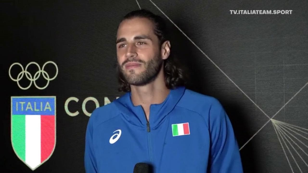 Tamberi d'oro a Monaco: "Quando vinci, poi c'è sempre qualcuno che aspetta l'errore"