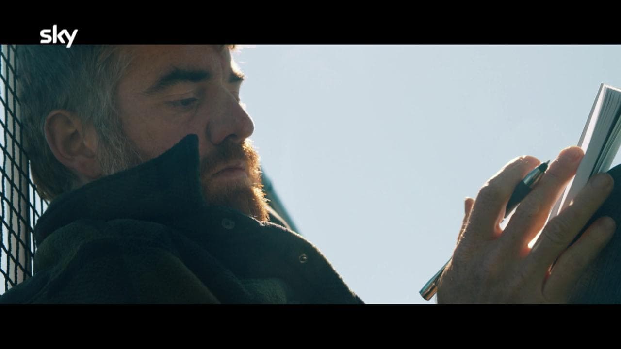 Paolo Cognetti e i 'Sogni di grande nord' - trailer