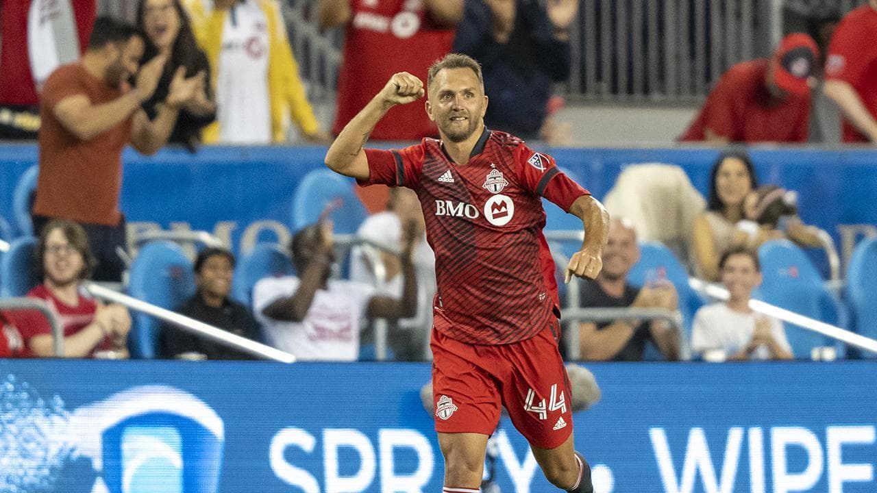 Calcio, Domenico Criscito esagerato: il suo primo gol americano è splendido