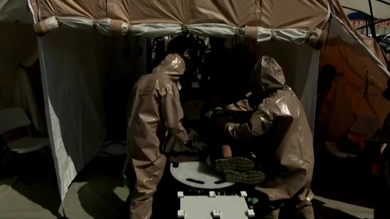 Kiev, esercitazioni in caso di disastro nucleare a Zaporizhzhia, “Siamo pronti a ogni scenario”