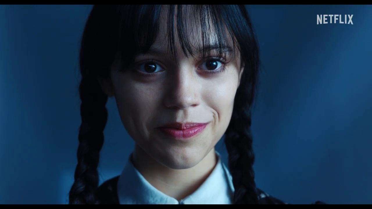 Mercoledì, la serie di Tim Burton sulla famiglia Addams