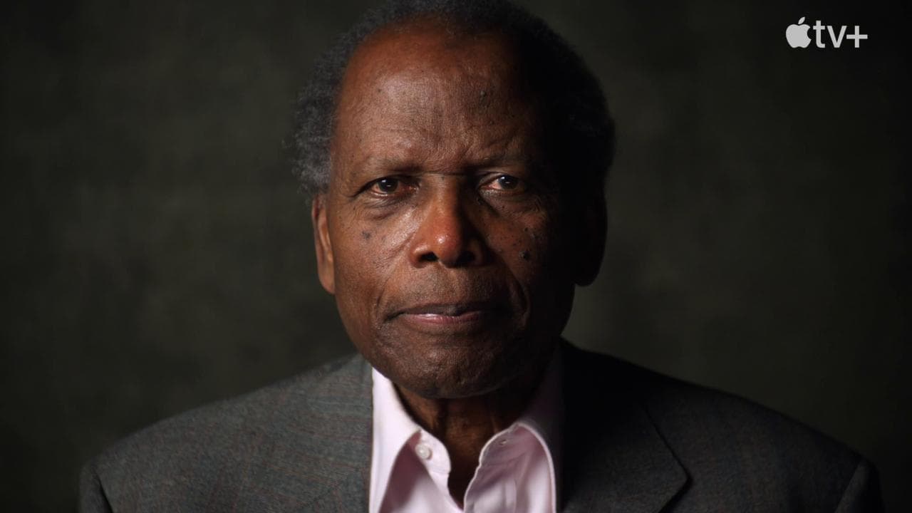 'Sidney Poitier' il docufilm prodotto da Oprah Winfrey - trailer