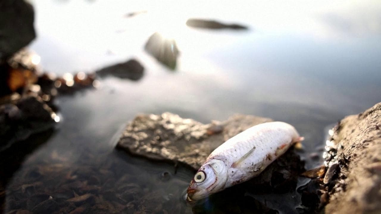 Mistero sulla morte di migliaia di pesci nel fiume Odra: disastro ambientale tra Germania e Polonia