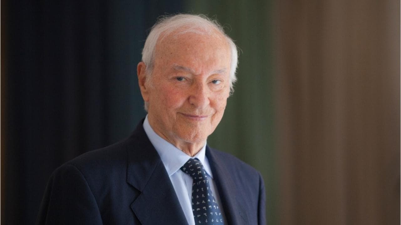 Addio a Piero Angela, dal figlio Alberto a Mattarella: il cordoglio sui social