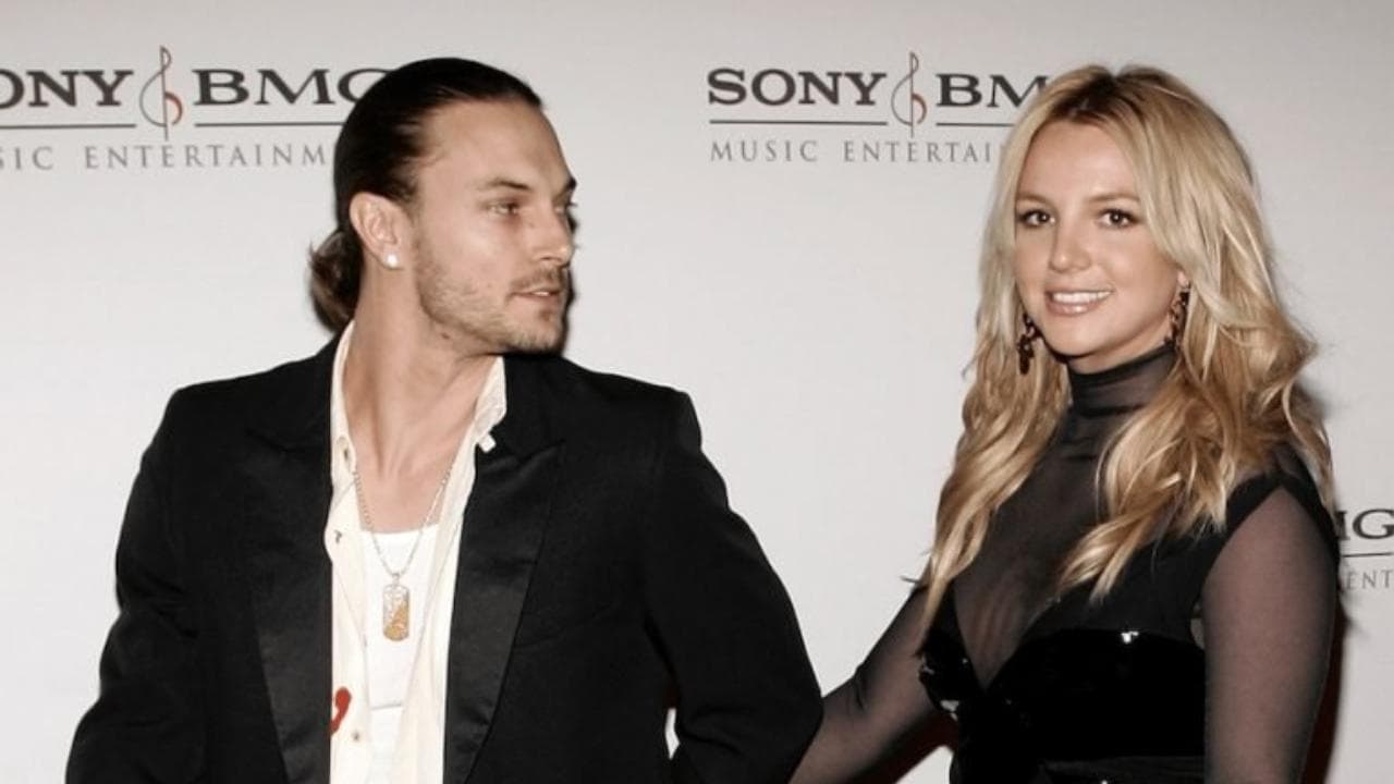 Ex marito di Britney Spears pubblica vecchie clip che mostrerebbero la cantante litigare con i figli