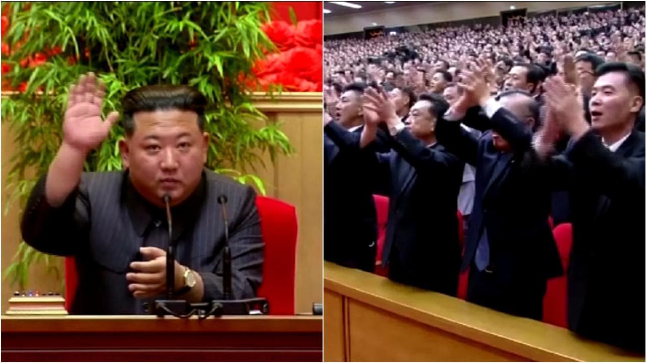 Corea del Nord, Kim Jong-Un dichiara la vittoria contro il Covid: "La nostra guerra è finita"
