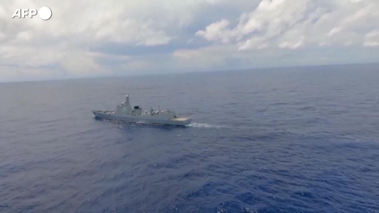 Taiwan, quinto giorno di esercitazioni militari cinesi