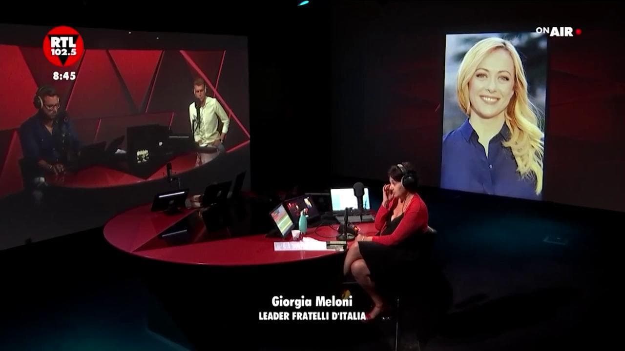 Meloni: "Io premier se FdI avrà un voto in più"