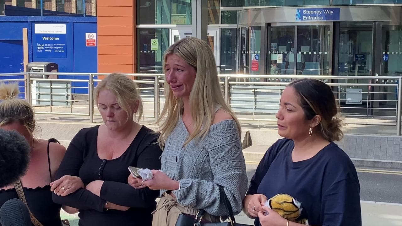 Londra, le dichiarazioni della madre di Archie: "Ha lottato fino alla fine, orgogliosa di essere sua mamma"