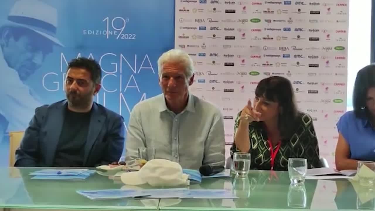 Richard Gere: "Pretty Woman? Un'irripetibile magia"
