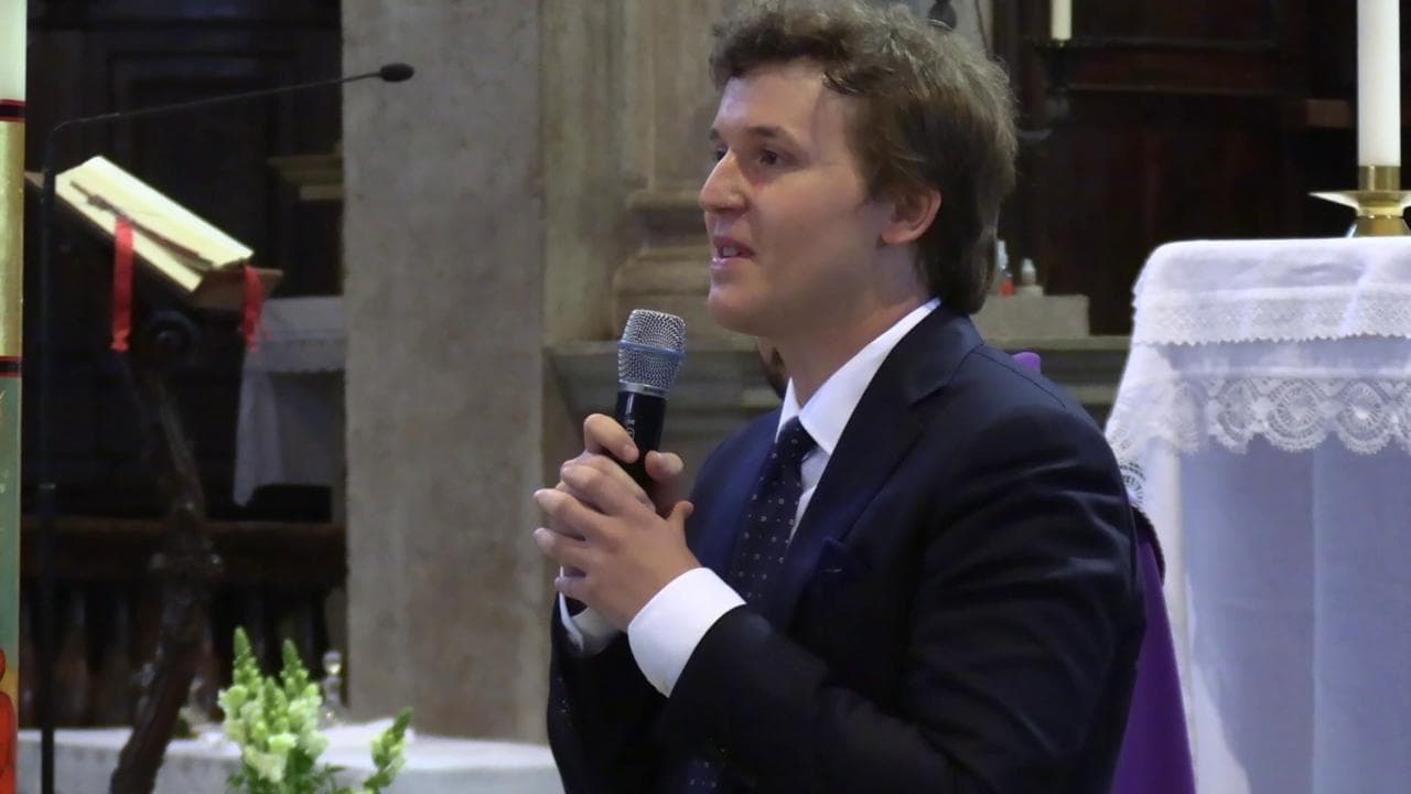 Funerali Monestier, il ricordo del figlio: "Ricordate papà senza mitizzarlo perché è stato un uomo vero"