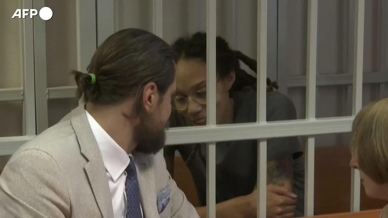 Russia, processo a Brittney Griner: il momento della sentenza