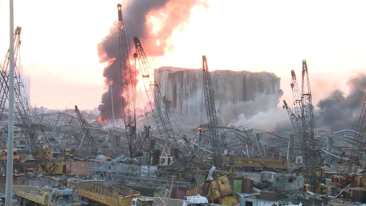 Beirut, quel 4 agosto di due anni fa: la devastazione lacerante e il ruolo della Cooperazione italiana