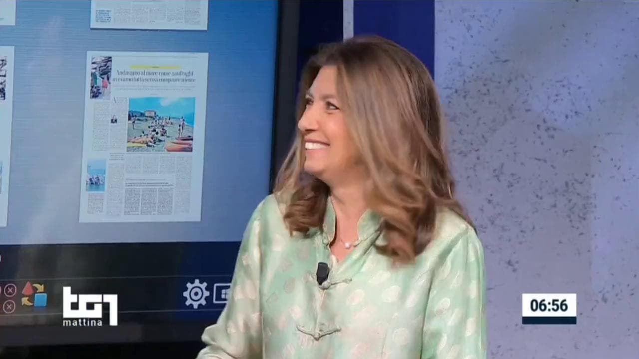 Rai, Meloni da laziale a romanista: Elisa Anzaldo fa una battuta, la Lega chiede la sospensione