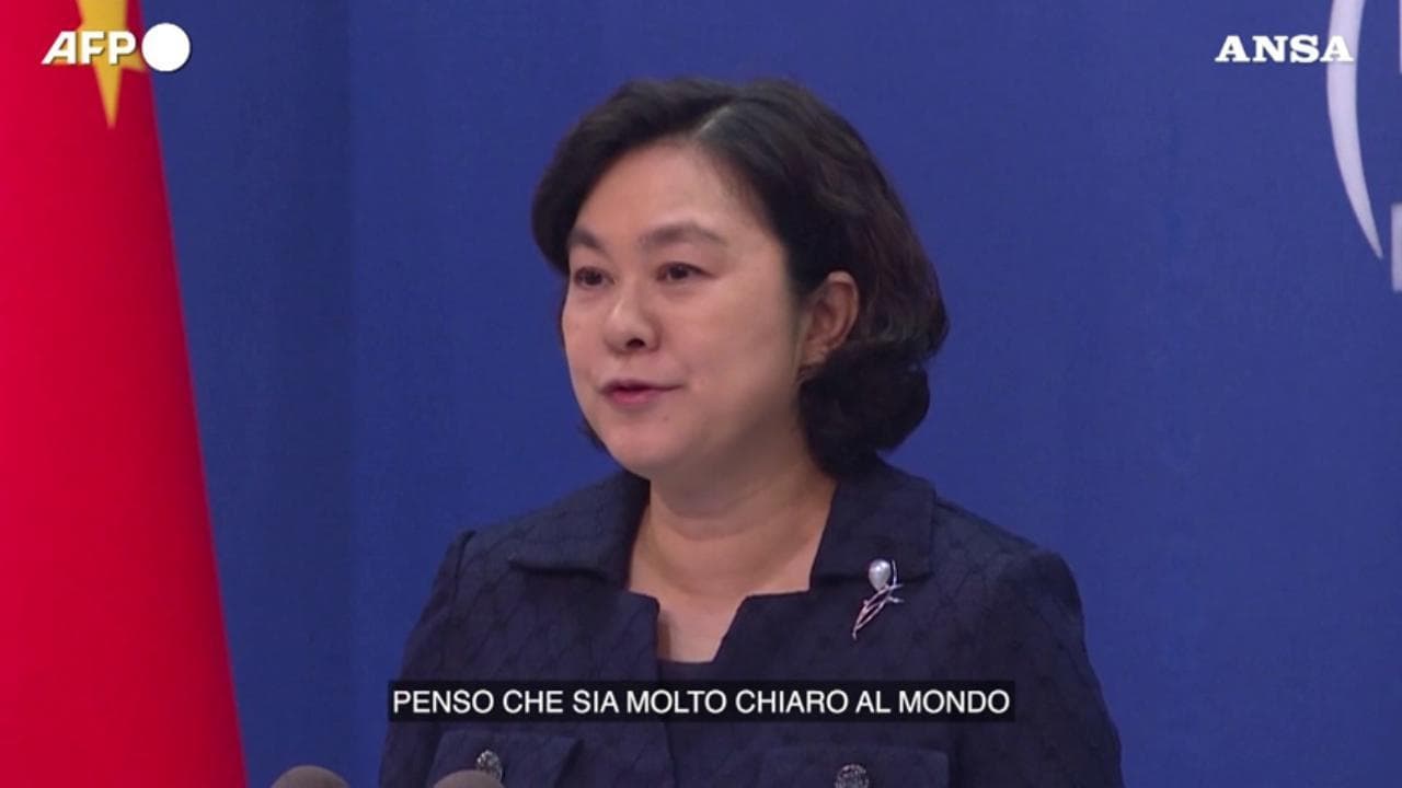 Pelosi a Taiwan, Cina: "Azione provocatoria, Usa pagheranno un prezzo"