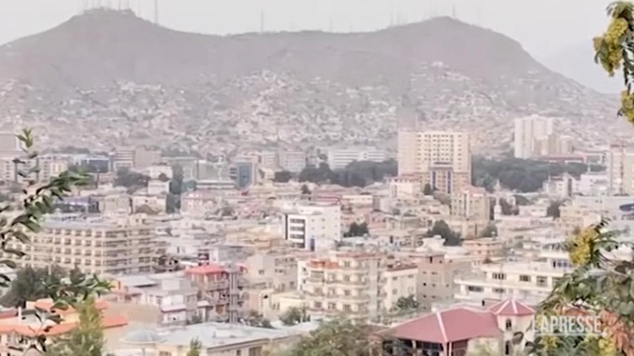 Afghanistan, il quartiere di Kabul dove è stato ucciso il leader di Al Qaeda Al Zawahiri