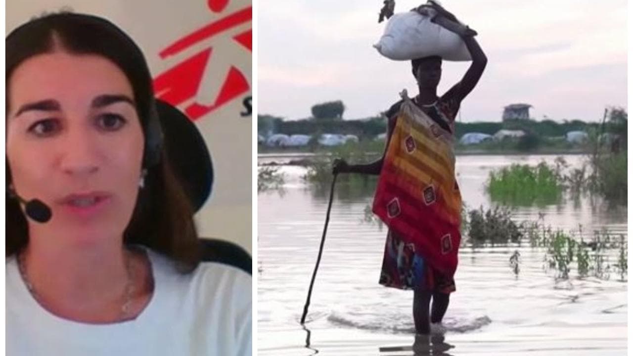 In Sud Sudan la peggiore crisi alimentare degli ultimi 10 anni: il racconto di Msf