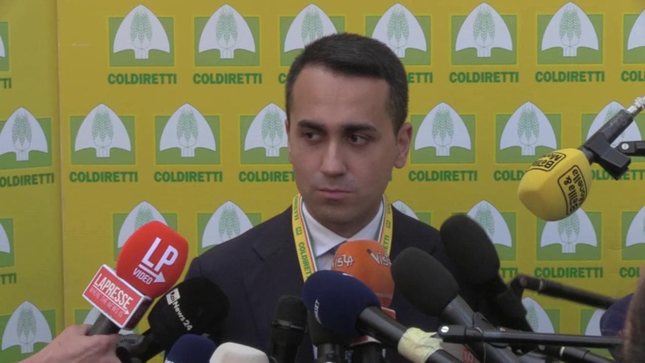 Di Maio: "Salvini chiarisca su Russia, allarme massimo"