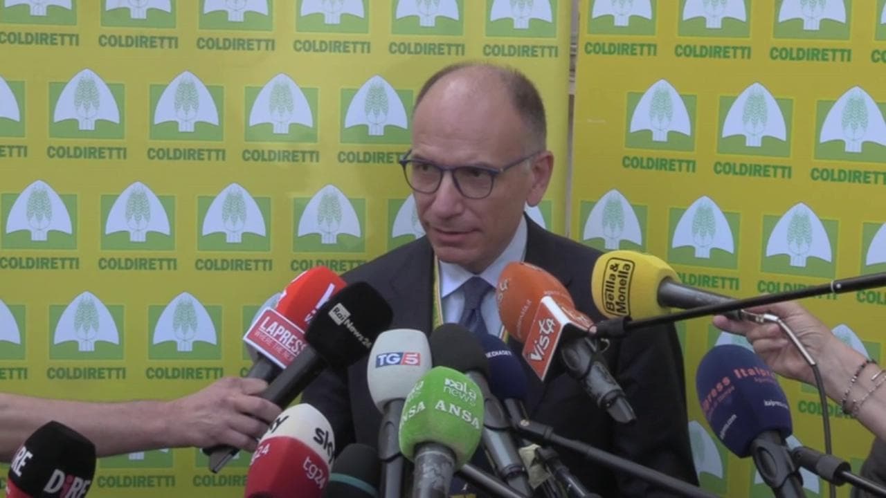 Letta: "Vogliamo sapere se è stato Putin a fare cadere il Governo Draghi"