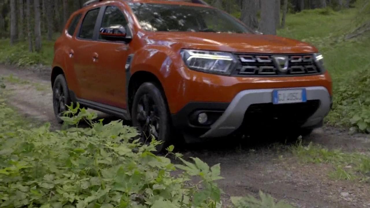 Duster, il Suv dell'off-road torna con un nuovo look
