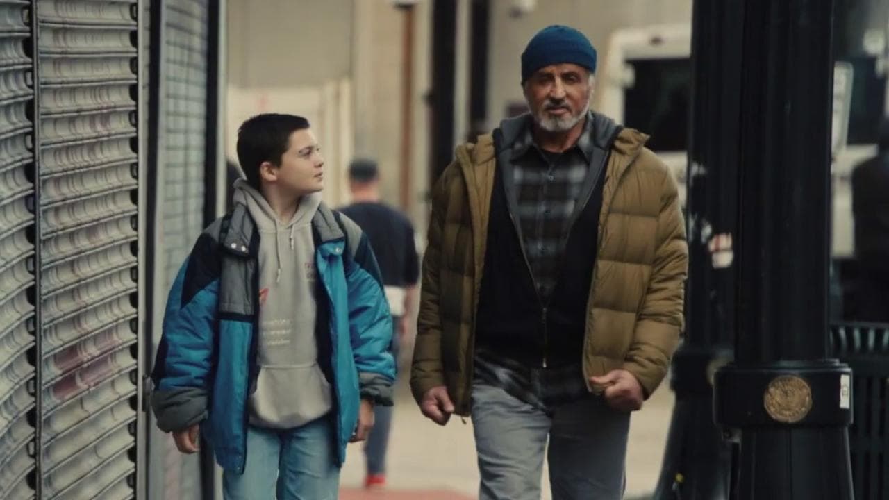 Sylvester Stallone è il misterioso 'Samaritan' - trailer