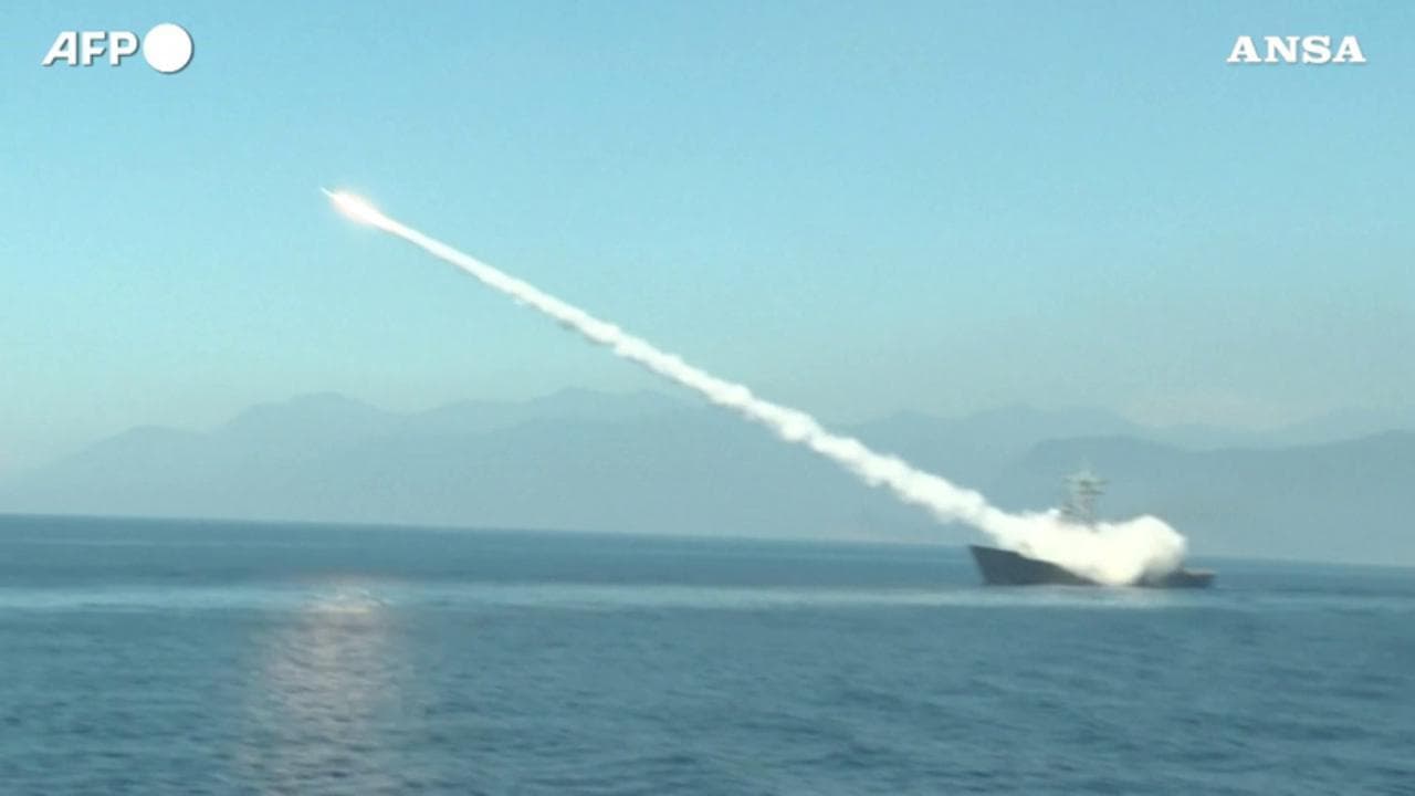 "War games" a Taiwan, simulato un attacco cinese via mare