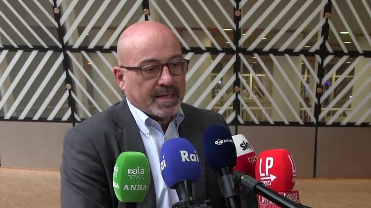 Energia, Cingolani: "L'Italia dovrà risparmiare almeno il 7% del gas"