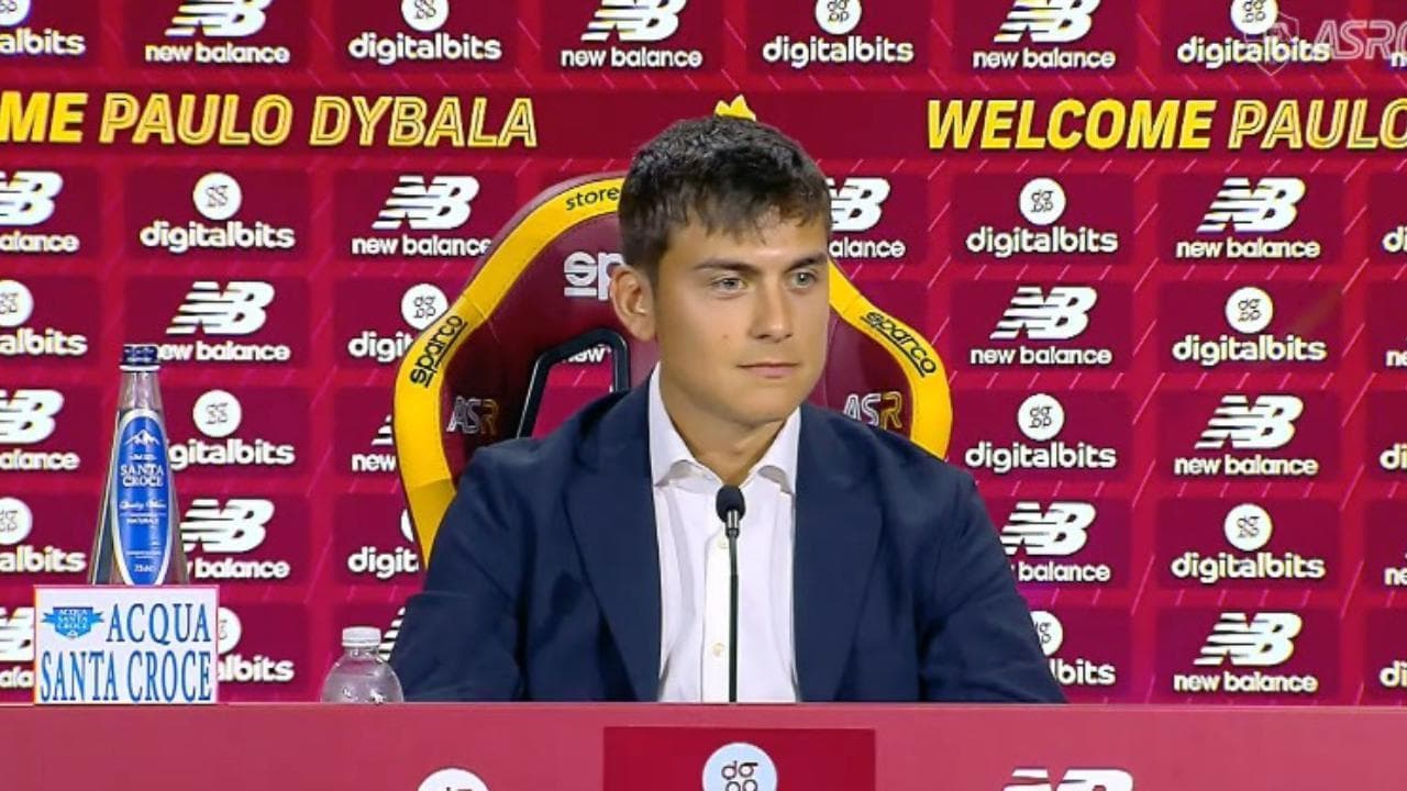 Dybala: "L'Inter non mi ha tradito. Se segno alla Juventus non esulto"