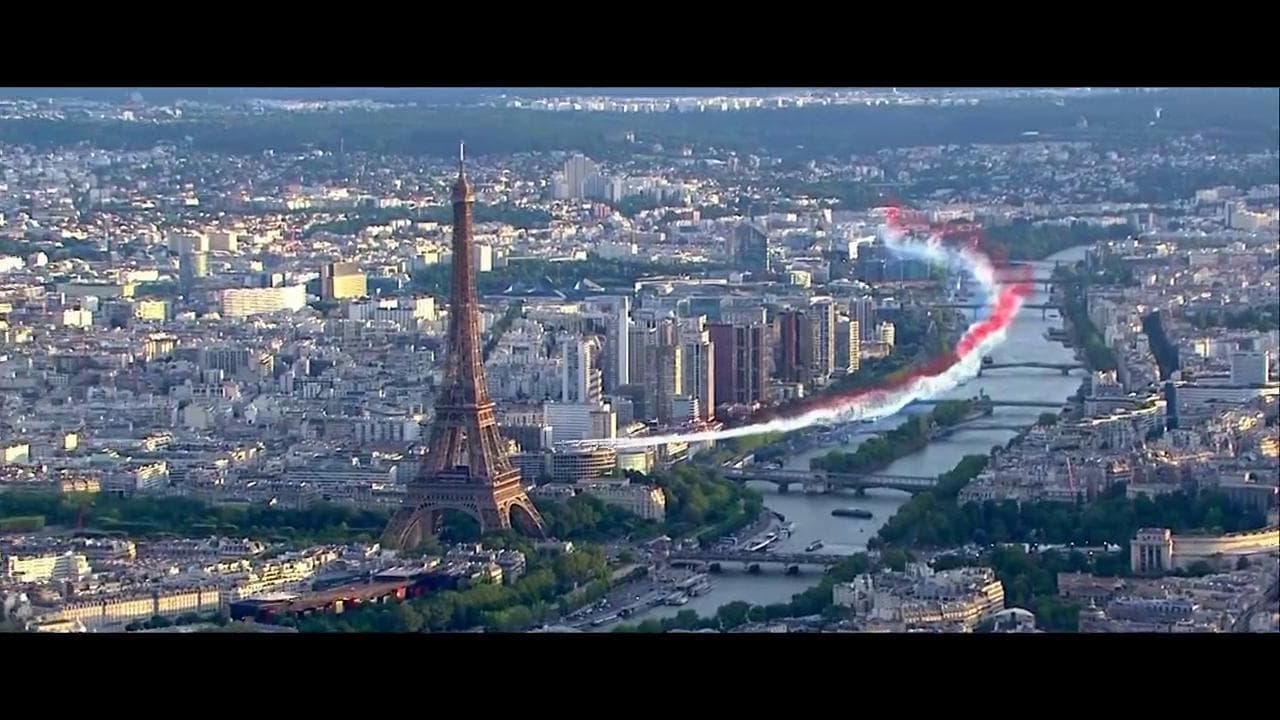 Le Olimpiadi di Parigi 2024 svelano il loro slogan: "Spalanchiamo i Giochi"