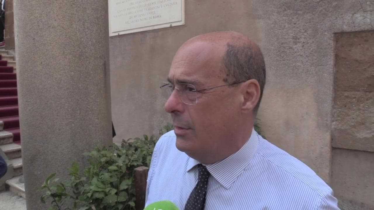 Elezioni, Zingaretti: "Se candidato, dimissioni dopo elezione. Intanto nel Lazio avanti con il M5s"