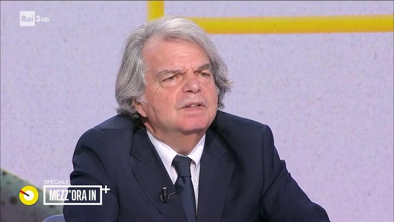 Brunetta: "Da Berlusconi e i suoi invettive personali. Nano, tappo...è una vita che vengo violentato così"