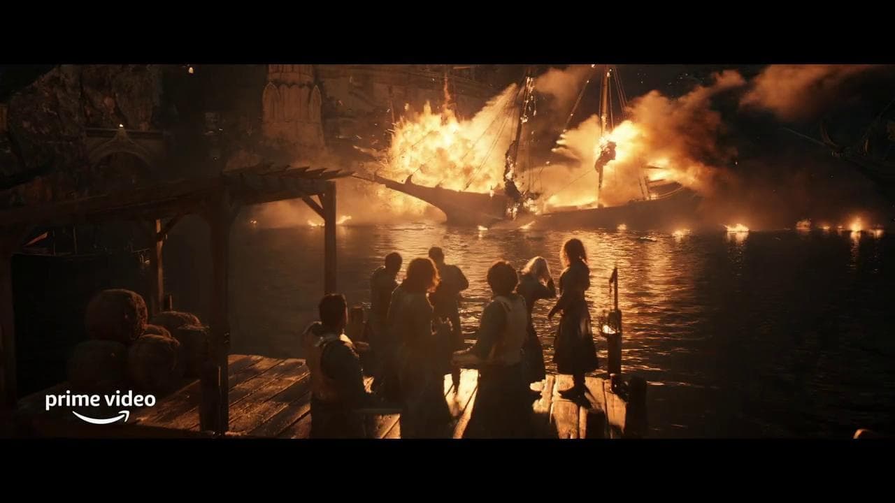 Il Signore degli anelli: Gli anelli del potere - Il nuovo trailer