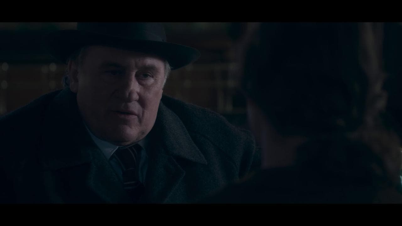 'Maigret' Gérard Depardieu indaga su una giovane morta - trailer