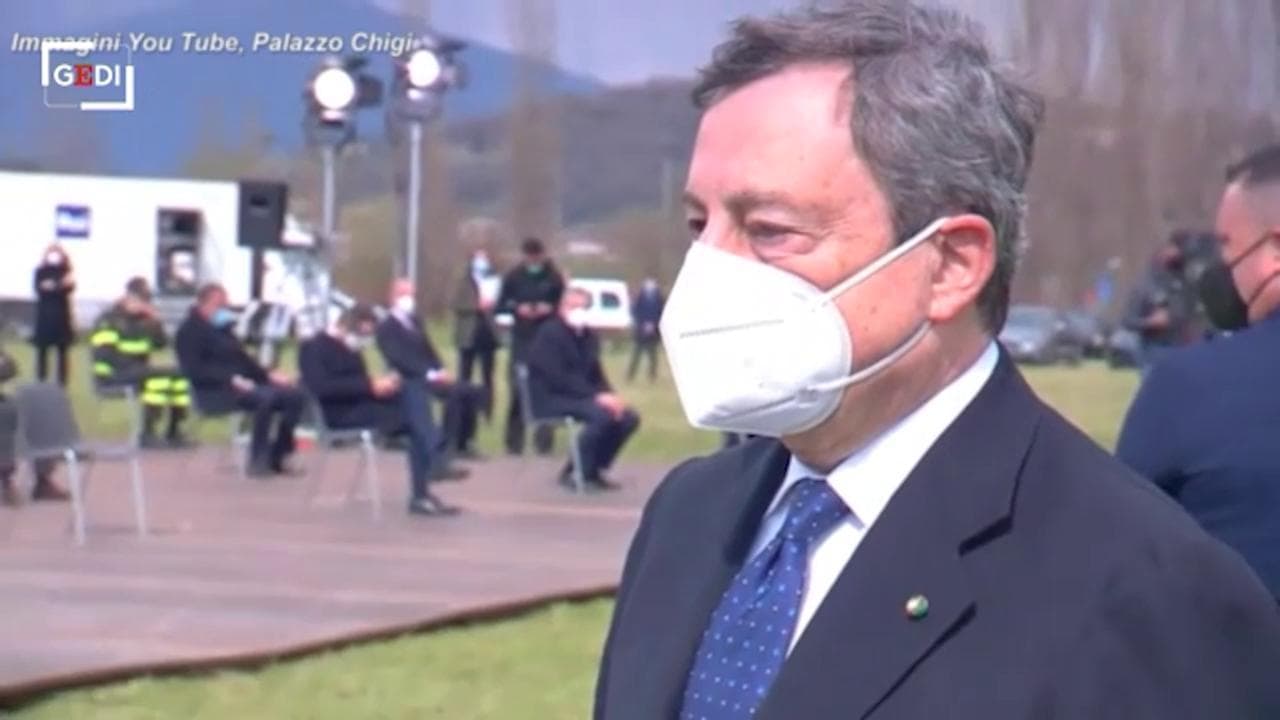 "Sono qui perché gli italiani lo hanno chiesto". Mario Draghi, 522 giorni di governo: il videoracconto