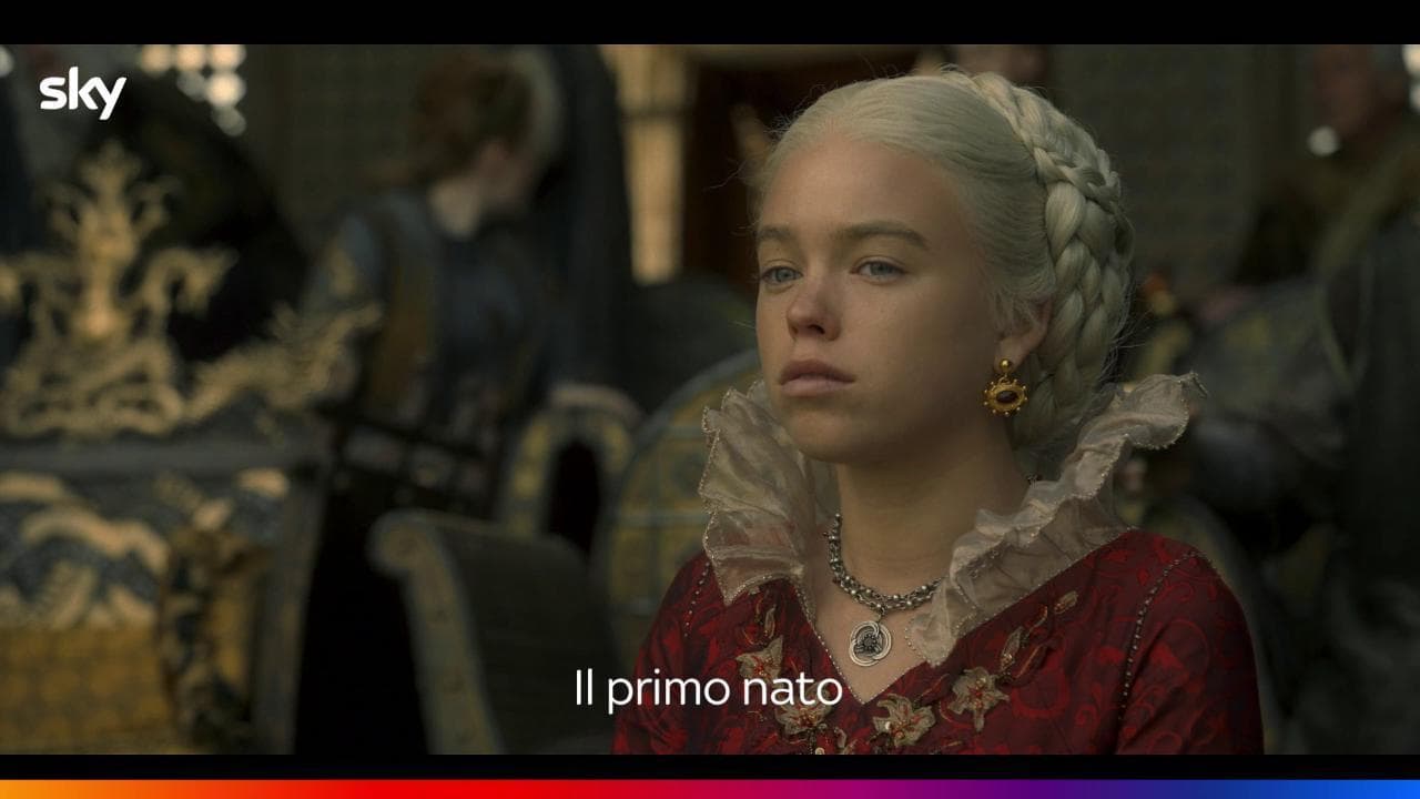 House of the dragon, il prequel del Trono di spade - trailer